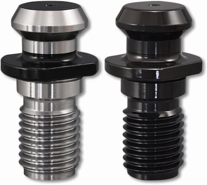 10pcs Mazak BT40 Solid CNC Pull Stud Retention knob