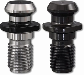 10pcs Mazak BT40 Solid CNC Pull Stud Retention knob