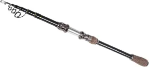 1.8M Telescopic Fishing Rod Portable Fishing Pole with Ergonomic Handle Tangle Design for Sea Freshwater Lake River Fishing Stylish Fishing Gear for Outdoor
