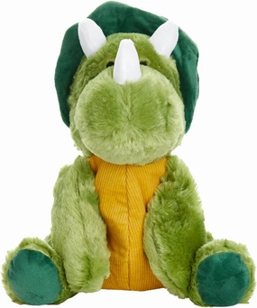 1i4 Group Warm Pals - Dino Dinosaur - Cozy Microwavable Lavender Scented Plush Toys - Heated Stuffed Animal - Heatable Coolable Bedtime Comfort Plushie