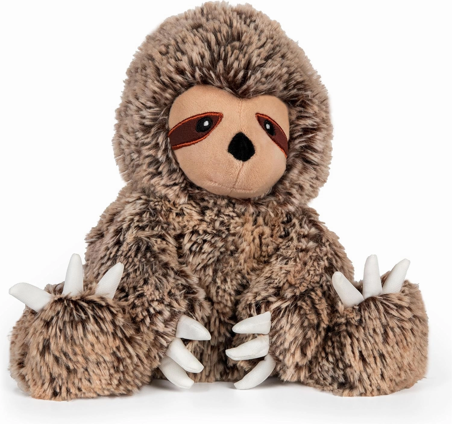 1i4 Group Warm Pals - Slowpoke Sloth - Microwavable Lavender Scented Plush Toys - Cozy Stuffed Animal - Heatable Coolable Bedtime Comfort Plushie
