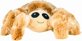1i4 Group Warm Pals Microwavable Lavender Scented Plush Toy Stuffed Animal - Spidey The Spider - Heatable & Coolable Stuffed Animal - Calming & Comforting Plushie
