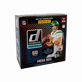 2024 Panini Donruss Football Mega Box
