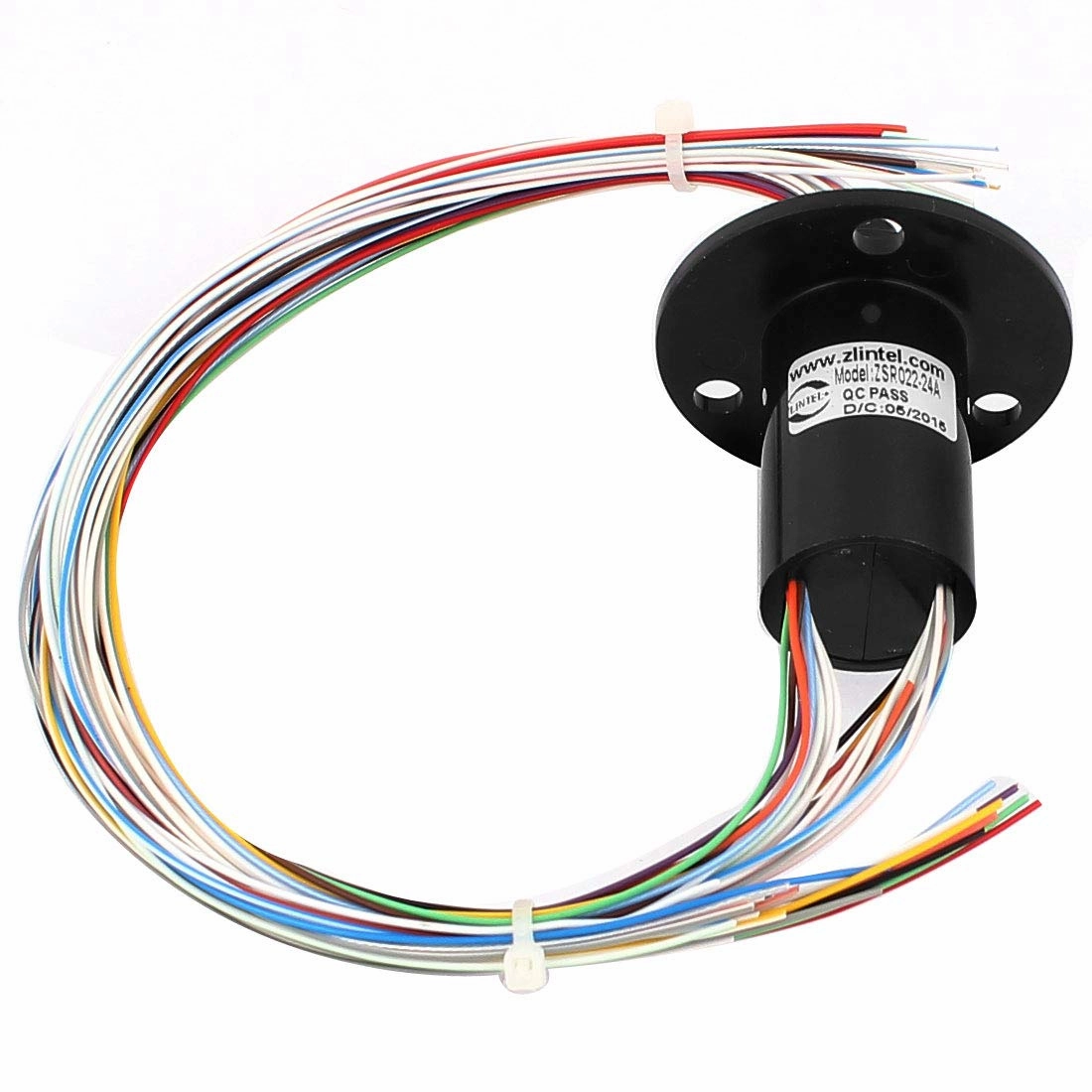 22mm 2A 24Circuits AC240V 300Rpm Capsule sli-p Ring Test Equipment (cac9e5d5c8986f1c166d0aa3d67ba61a)