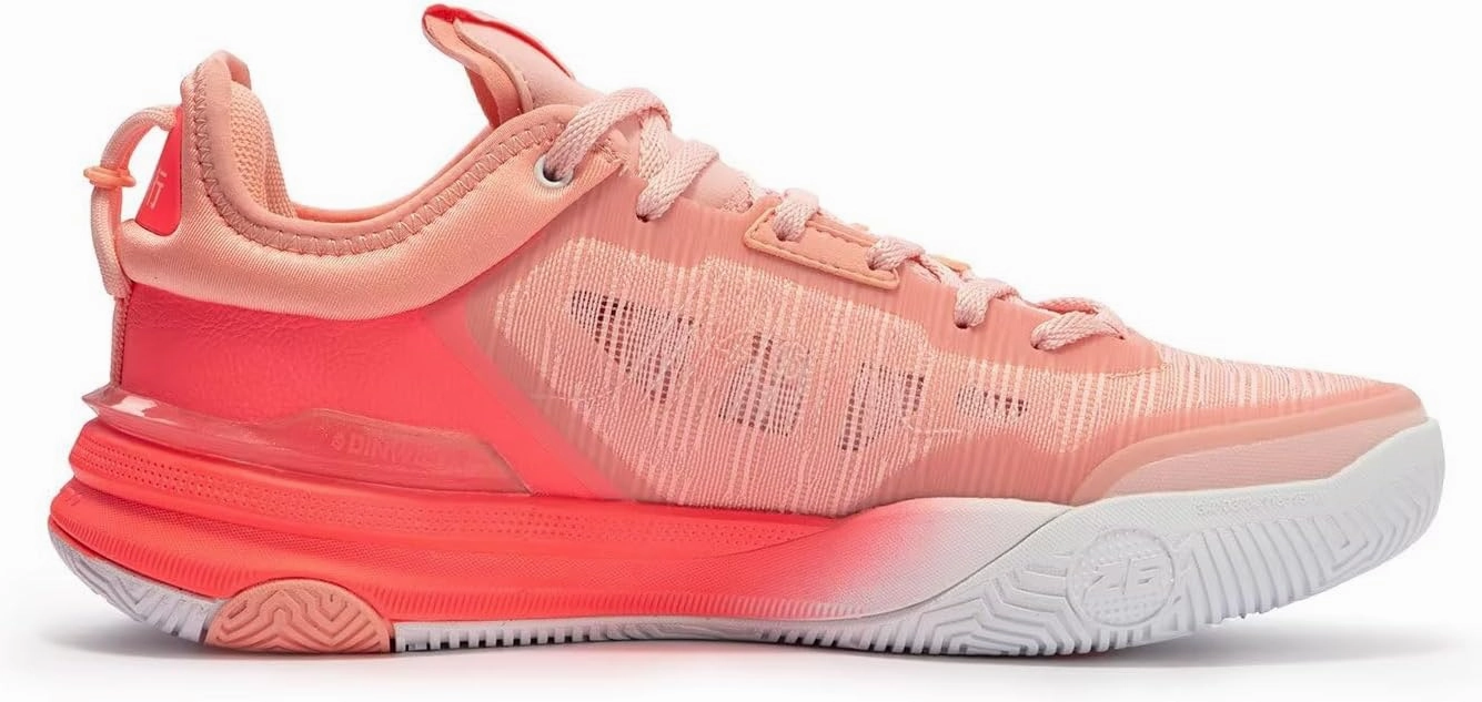 361° DVD 1 Basketball Shoes for Men Breathable Outdoor DVD 1 SE Sneakers Cushioning,Lightweight Fashion Anti Slip Shoe for Court Street,Spencer Dinwiddie DVD 1.5 Zapatillas de baloncesto Hombre