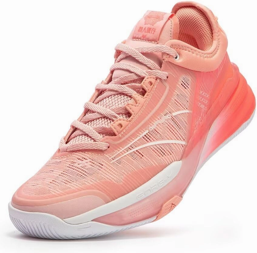 361° DVD 1 Basketball Shoes for Men Breathable Outdoor DVD 1 SE Sneakers Cushioning,Lightweight Fashion Anti Slip Shoe for Court Street,Spencer Dinwiddie DVD 1.5 Zapatillas de baloncesto Hombre