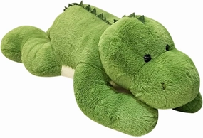 3.5 LB Dinosaur Weighted Stuffed Animals, 24 Inch Weighted Plush Animals Dino Plush Throw Pillow, Super Soft Cartoon Hugging Toy Gifts for Bedding