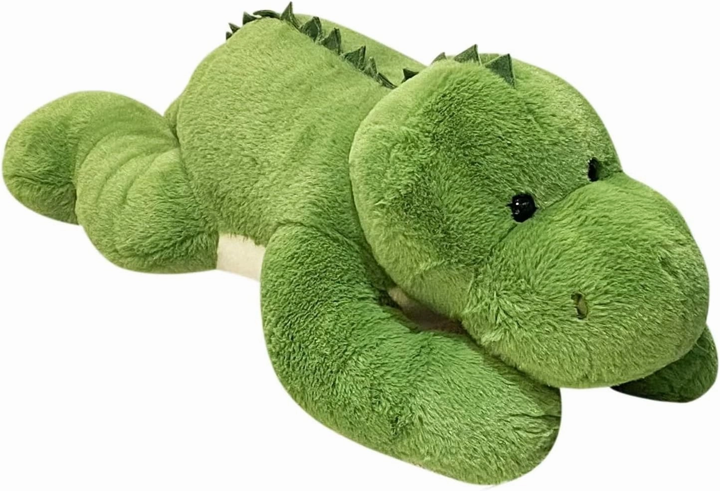 3.5 LB Dinosaur Weighted Stuffed Animals, 24 Inch Weighted Plush Animals Dino Plush Throw Pillow, Super Soft Cartoon Hugging Toy Gifts for Bedding