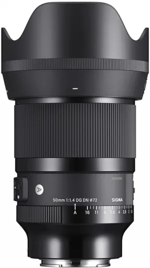 50mm F1.4 DG DN for Sony E