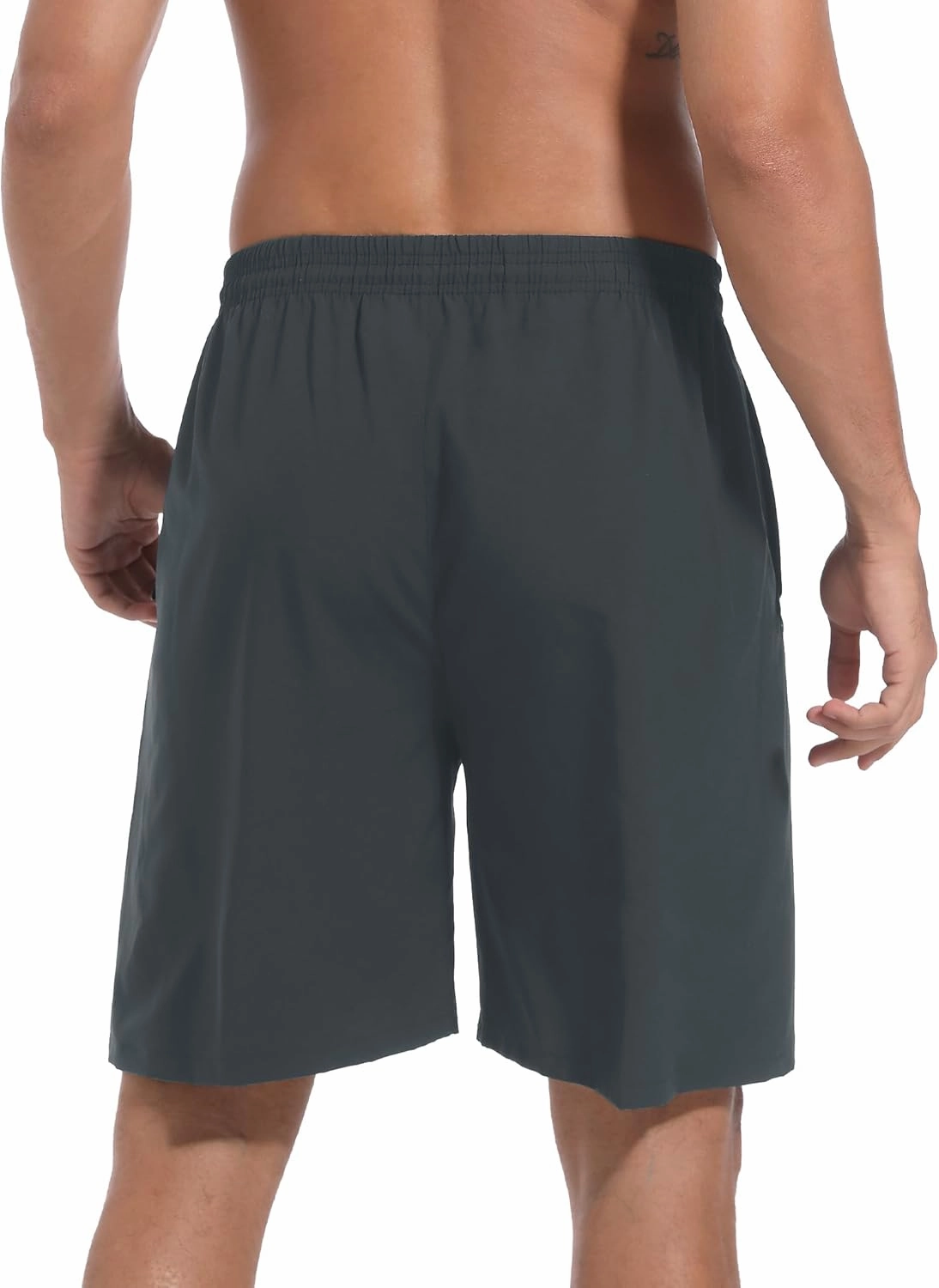 5 Pack Mens Athletic Gym Workout Shorts Quick Dry Basketball Running Lightweight Shorts with Pockets