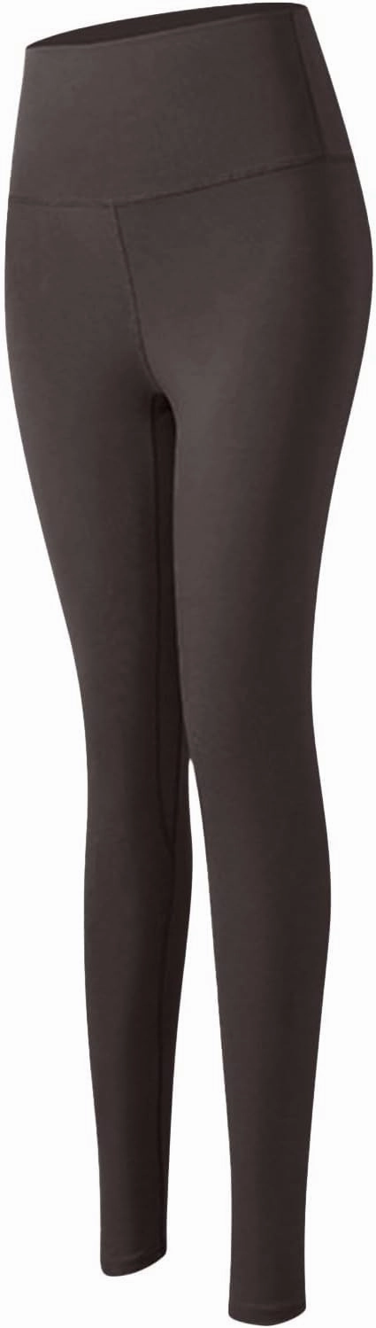 7/8 Yoga Leggings for Women Petite Work Out Leggings Gym Activewear Soft Stretchy Compression Athletic Leggings
