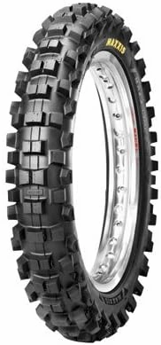 80/100x12 Maxxis Maxx Cross Soft/Intermediate Terrain Tire for Yamaha TTR 110E 2008-2009