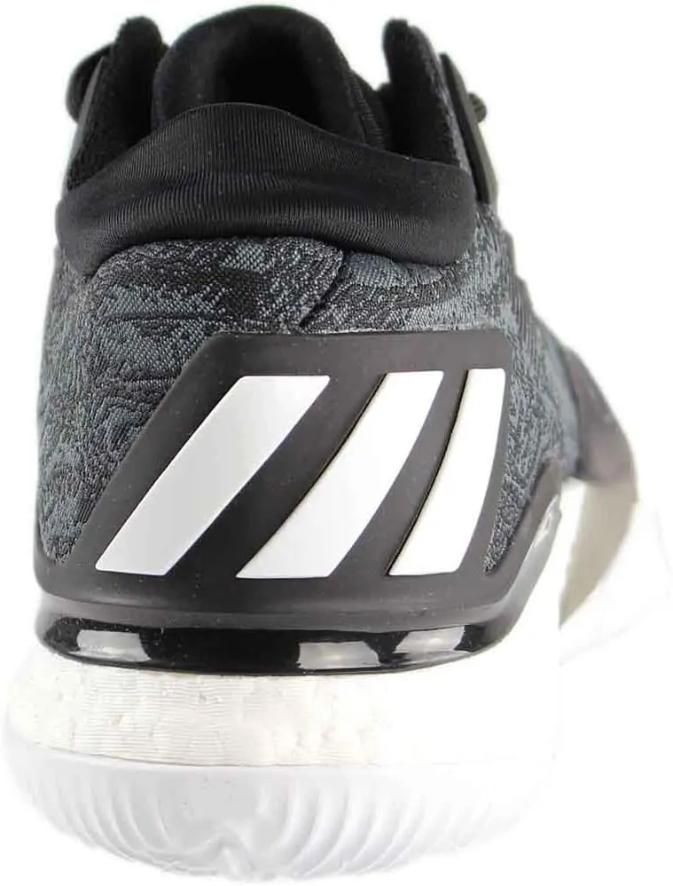 adidas Men's Crazylight Boost Low Basketball Shoes