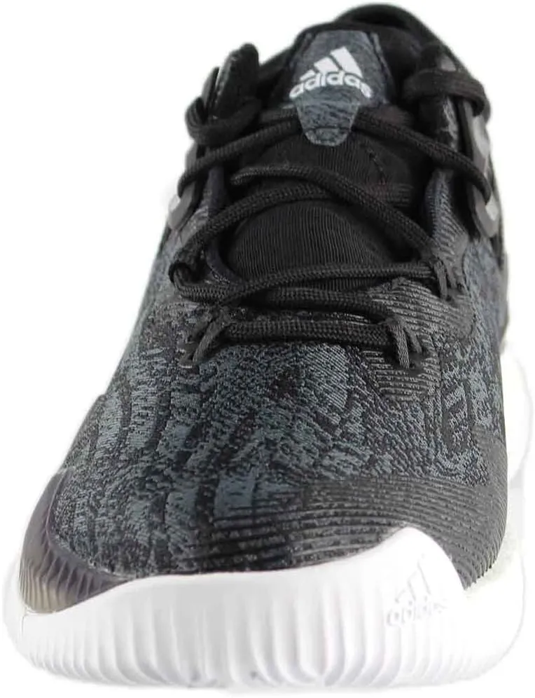 adidas Men's Crazylight Boost Low Basketball Shoes