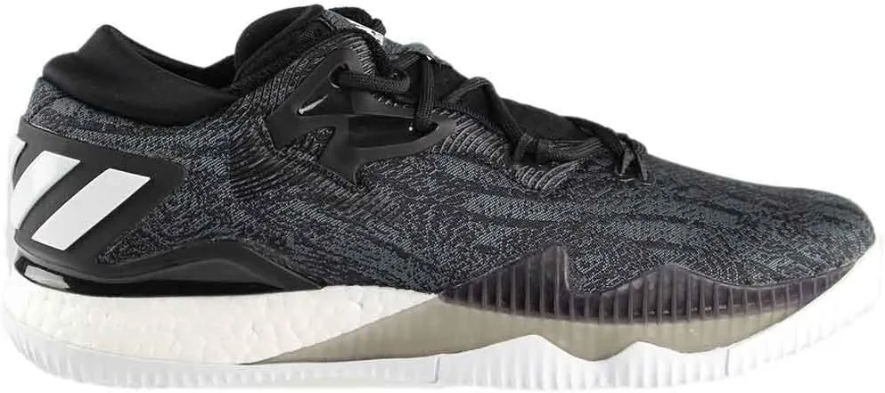 adidas Men's Crazylight Boost Low Basketball Shoes