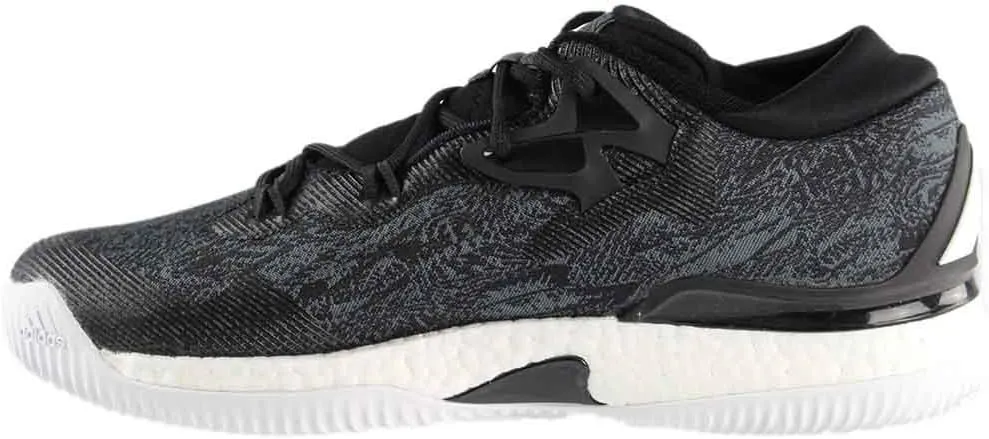 adidas Men's Crazylight Boost Low Basketball Shoes