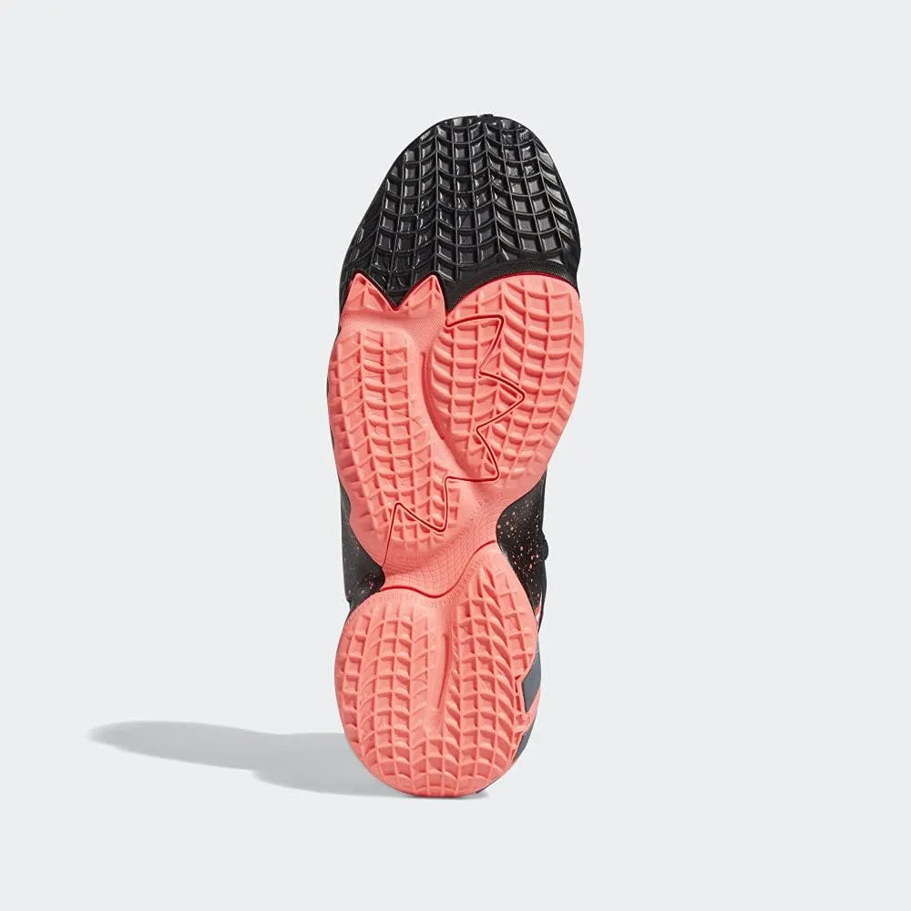 adidas Unisex-Child D.o.n. Issue 2 Basketball Shoes