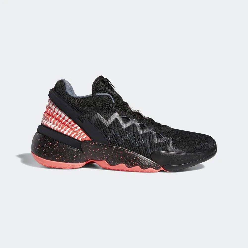 adidas Unisex-Child D.o.n. Issue 2 Basketball Shoes