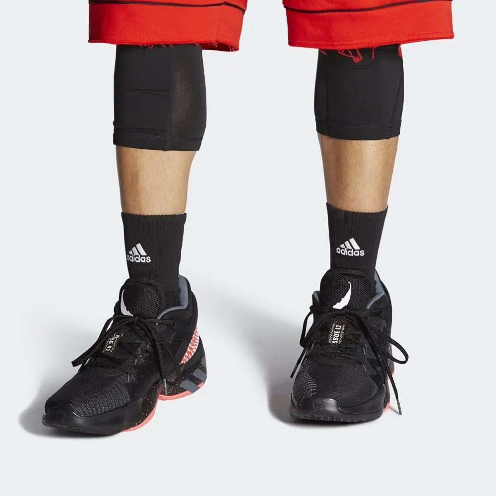 adidas Unisex-Child D.o.n. Issue 2 Basketball Shoes