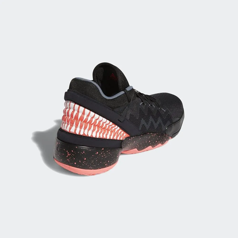adidas Unisex-Child D.o.n. Issue 2 Basketball Shoes