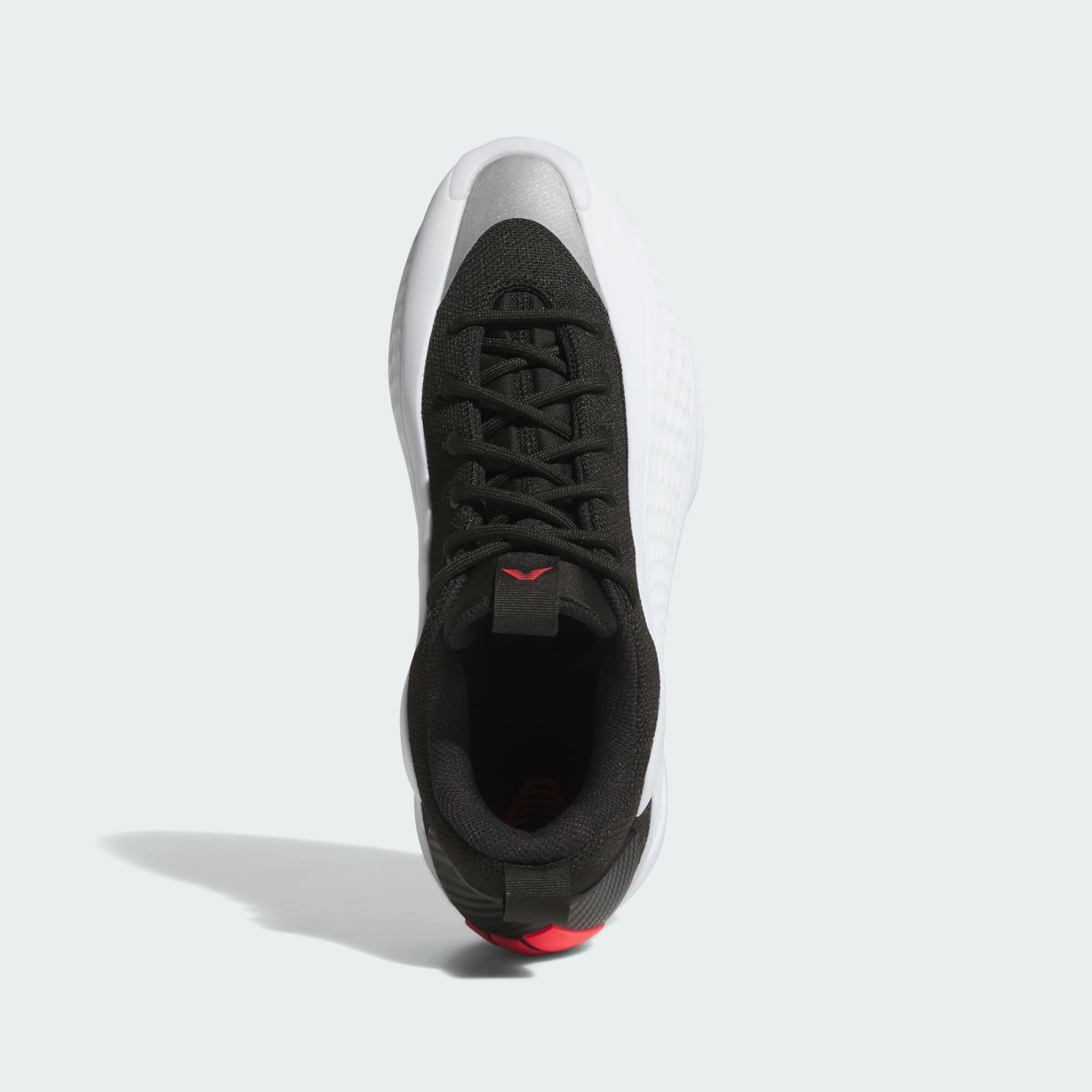 adidas ANTHONY EDWARDS 1 LOW Basketball Shoes | Cloud White-Core Black | Men's