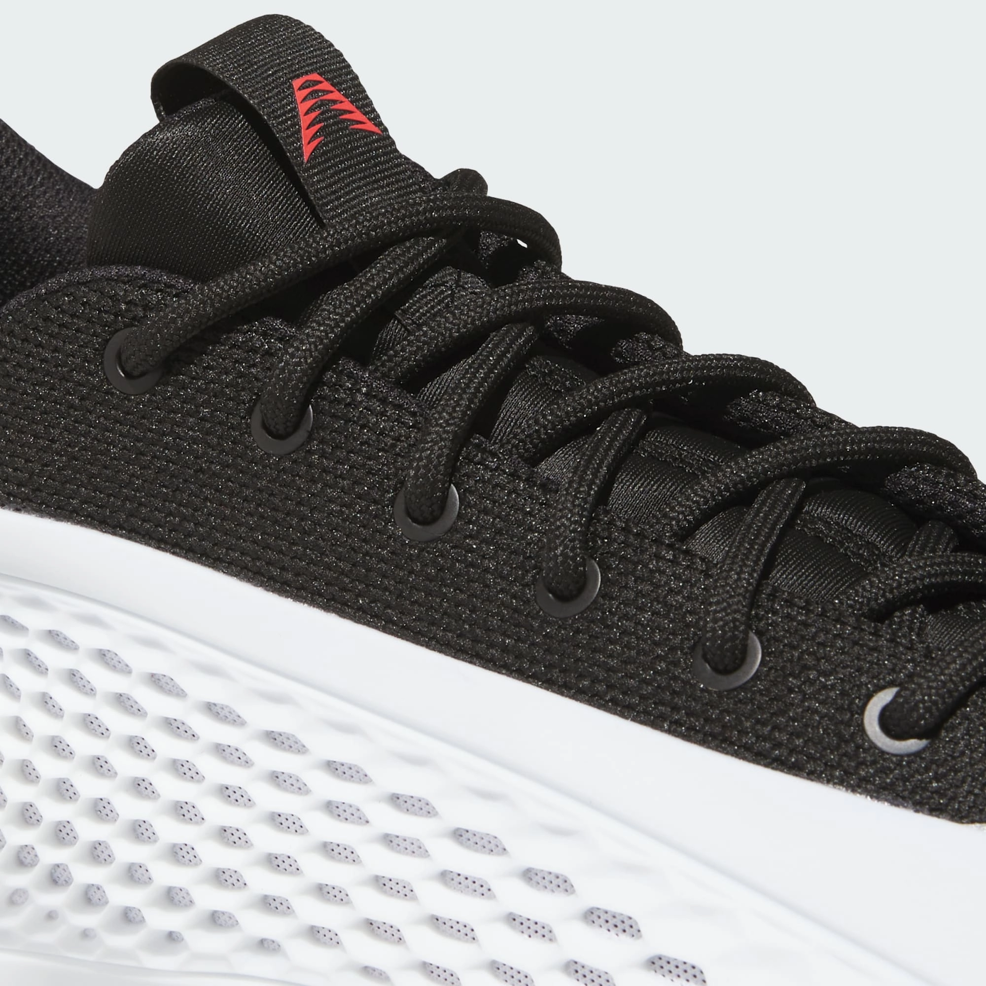 adidas ANTHONY EDWARDS 1 LOW Basketball Shoes | Cloud White-Core Black | Men's