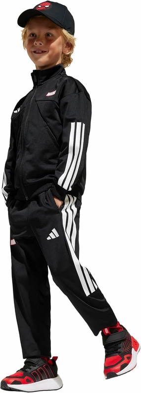 adidas Kids' Marvel Spider-Man Tiro Track Suit