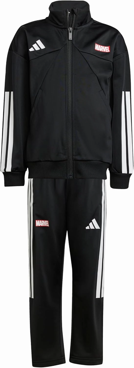 adidas Kids' Marvel Spider-Man Tiro Track Suit