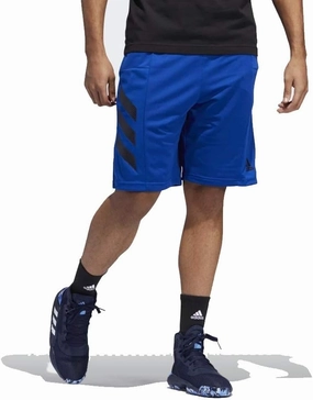 adidas Men's Sport 3-Stripes Shorts