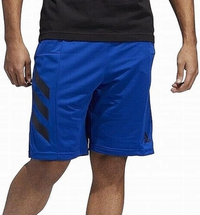 adidas Men's Sport 3-Stripes Shorts