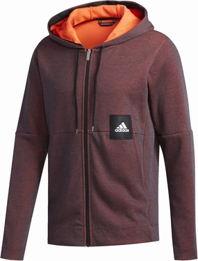 adidas Men's Standard Cross-up 365 Full-Zip