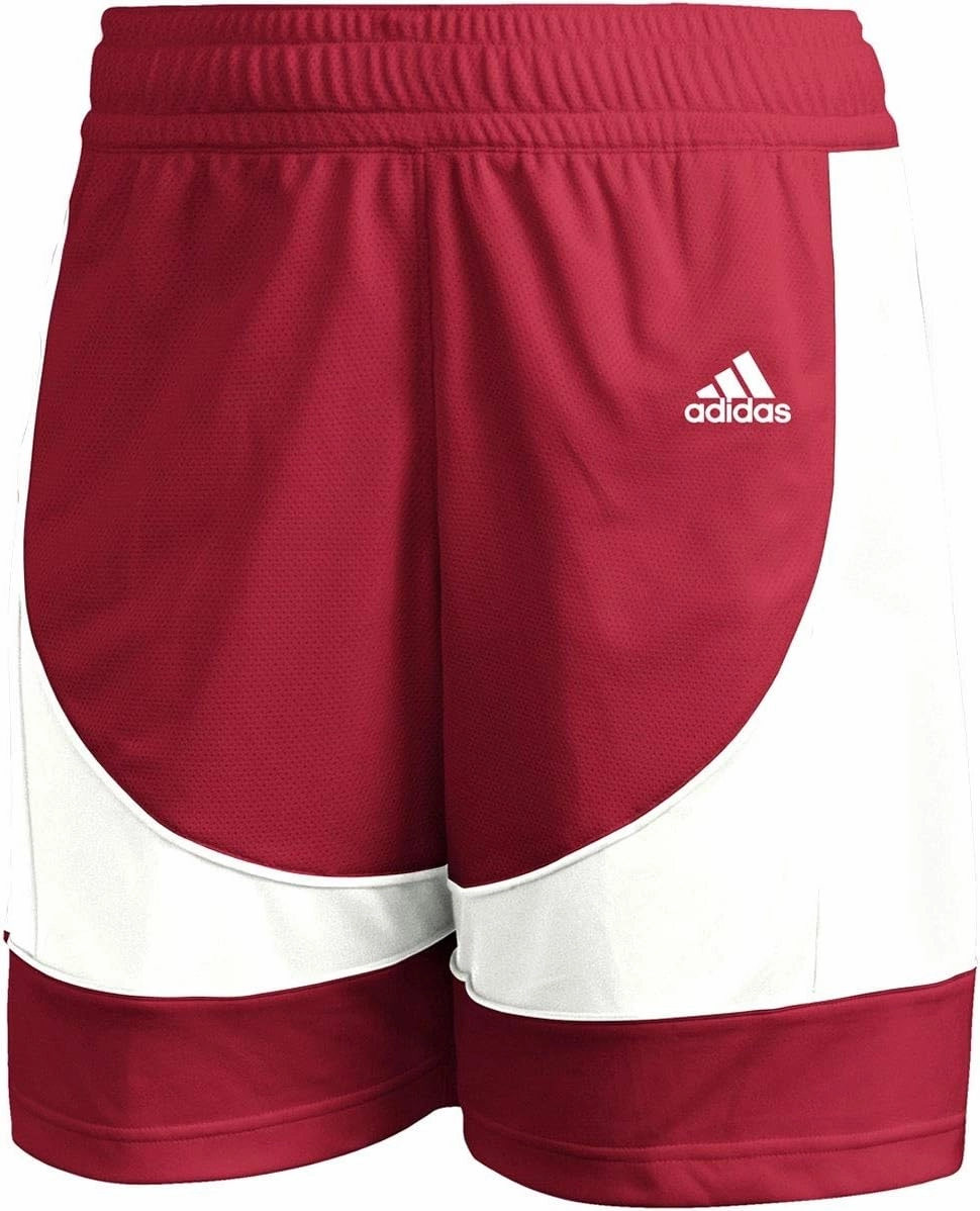 adidas N3xt Prime Game Short - Women's Basketball 3XL Team Power Red/White