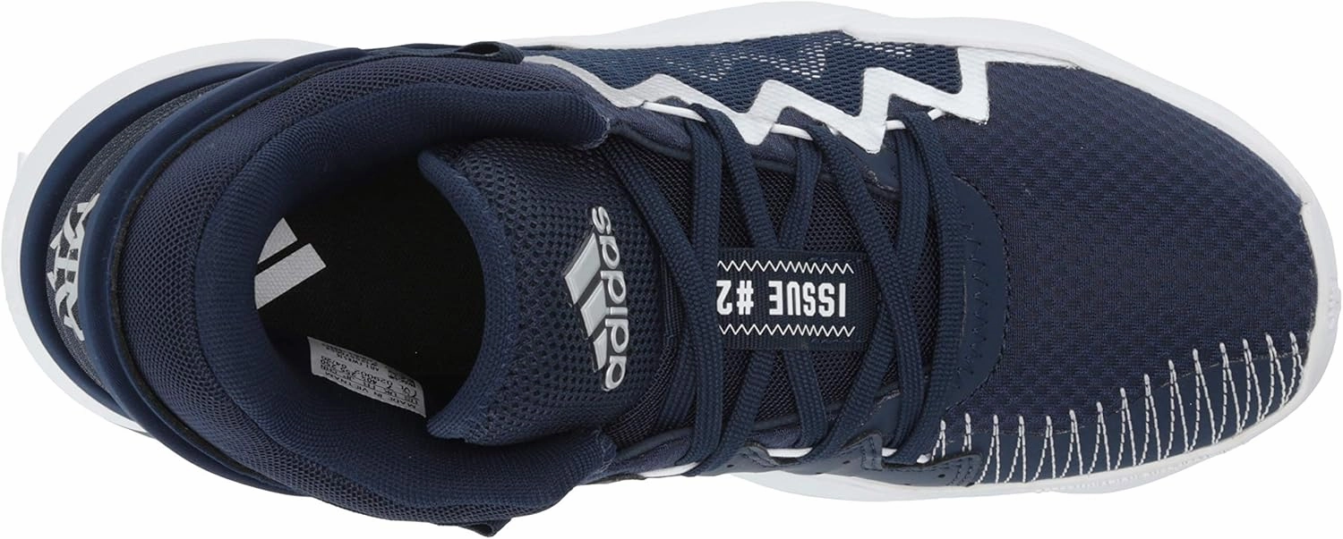 adidas Unisex-Child D.o.n. Issue 2 Basketball Shoes