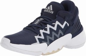 adidas Unisex-Child D.o.n. Issue 2 Basketball Shoes