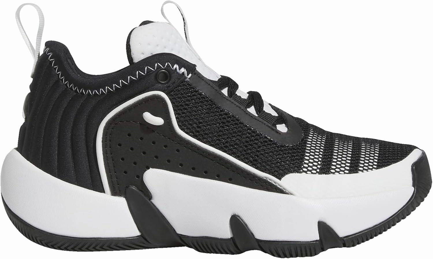 adidas Unisex-Child Trae Unlimited Basketball Shoes