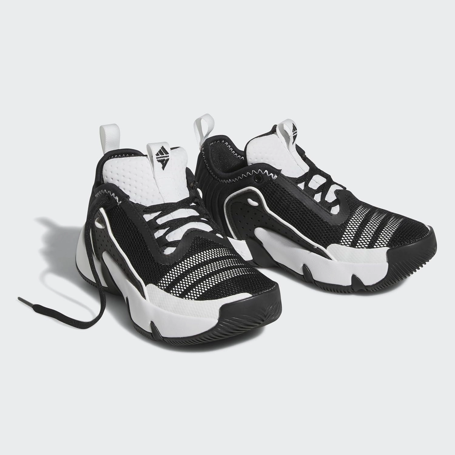 adidas Unisex-Child Trae Unlimited Basketball Shoes
