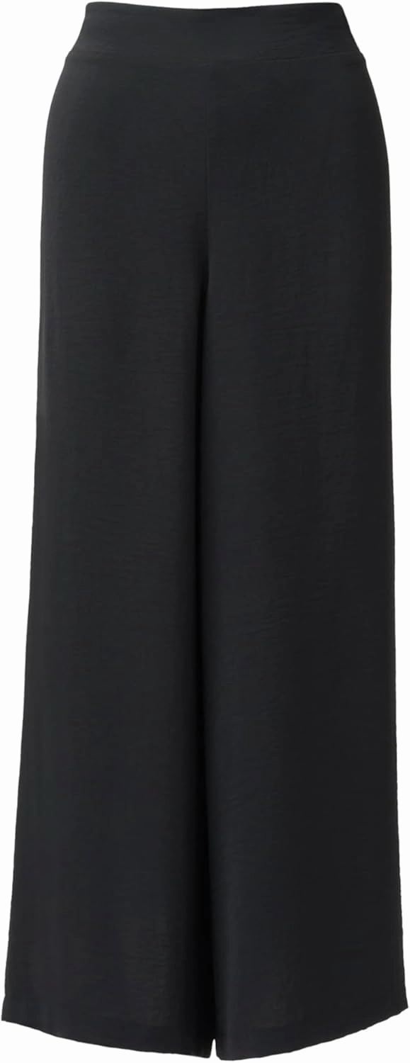 Adrianna Papell Women's Textured Satin Pull on Pant
