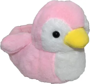 adult kids bunny toddler penguin sloth flamingo slippers for women stuffed animal slippers
