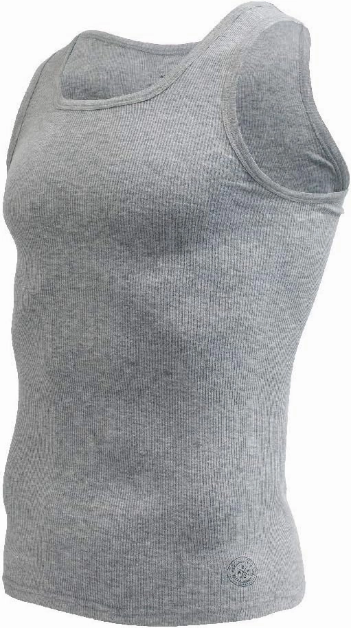 Aeropostale Mens Tank Tops A Shirts Mens Undershirts Contour Fit 4 Pack Tank Top for Men