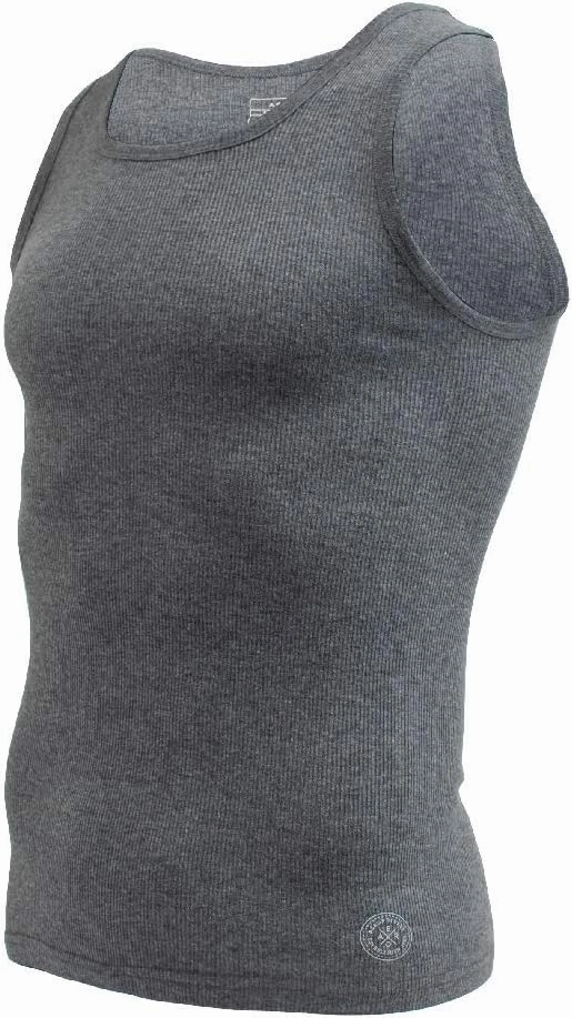 Aeropostale Mens Tank Tops A Shirts Mens Undershirts Contour Fit 4 Pack Tank Top for Men