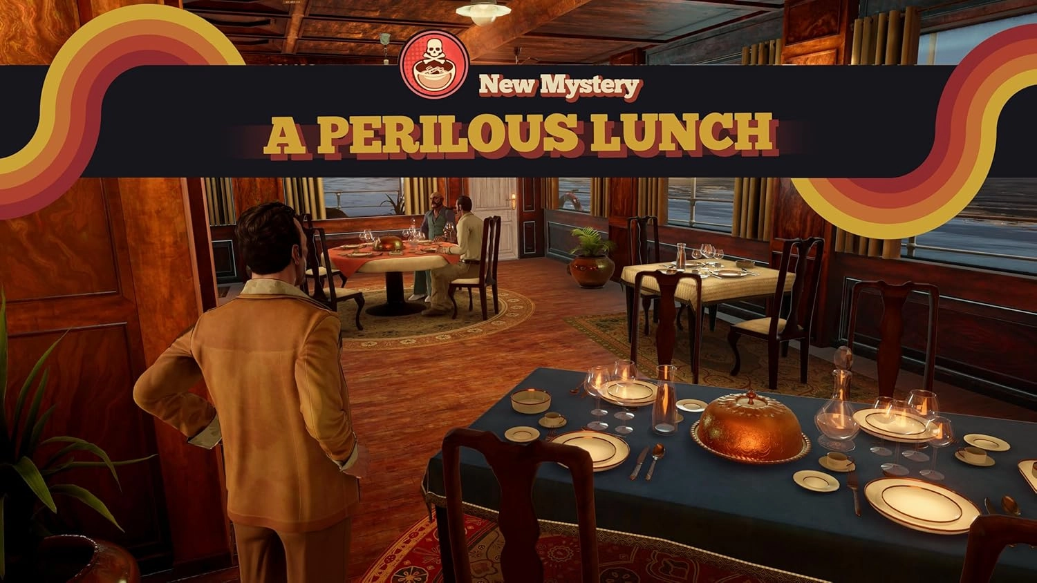 Agatha Christie: Death on the Nile - Nintendo Switch
