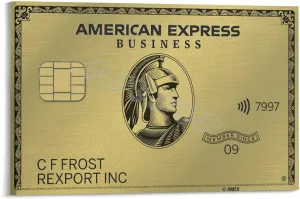 American Express Card Modern Poster Collection Poster Office Decor Poster (4) Canvas Painting Wall Art Poster for Bedroom Living Room Decor 24x16inch(60x40cm) Frame-style