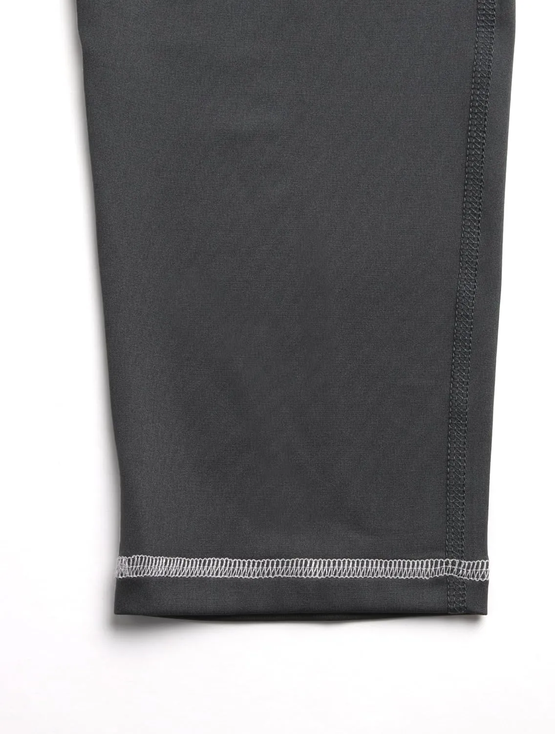 AND1 Men's Compression Leggings - 2 Pack Lightweight Moisture-Wicking Active Sports Compression Pants for Men (Sizes: S-XL)