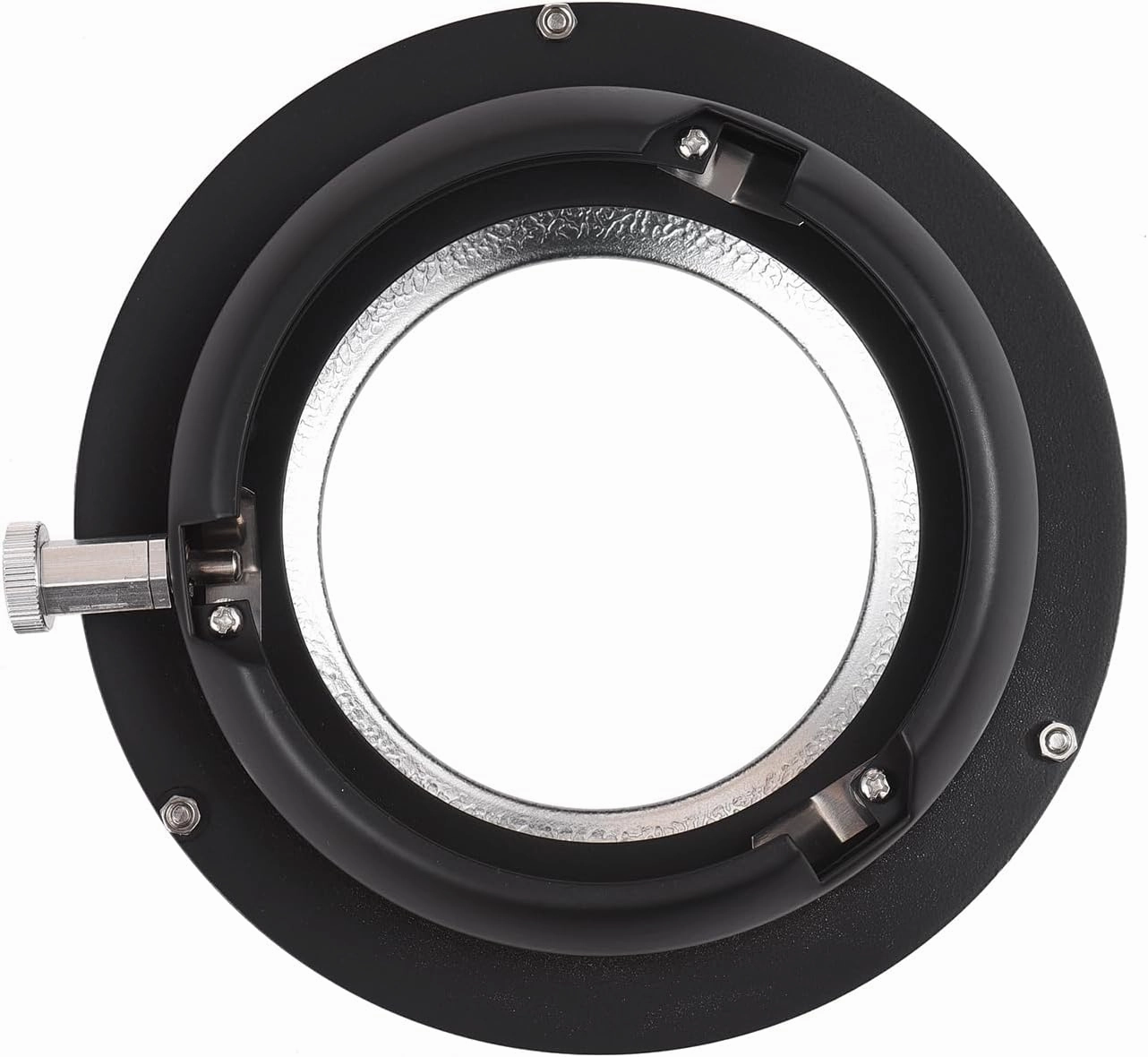 Andoer Metal Speedring Adapter Converter for Broncolor Mount to Bowens Mount, Photography Light Softbox Accessory