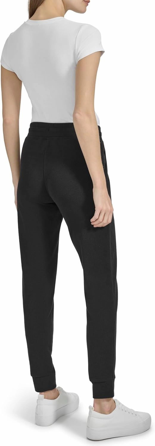 Andrew Marc Women's Puff Knit Jogger
