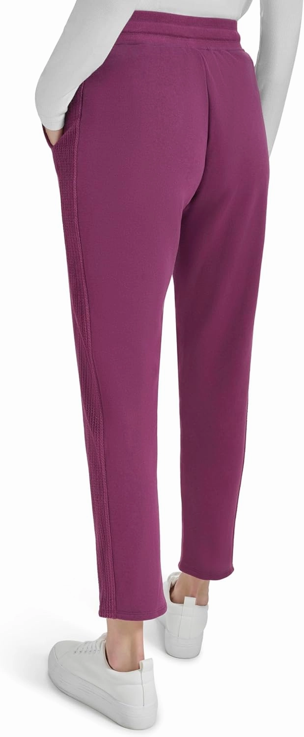 Andrew Marc Women's Pull on Fleece Pant