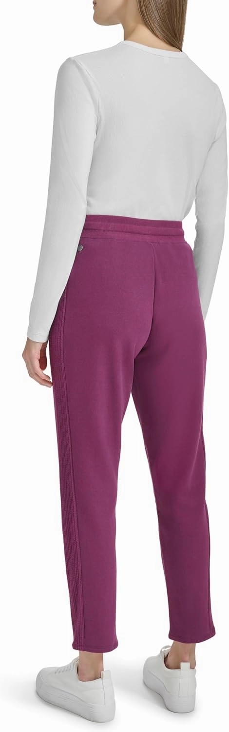 Andrew Marc Women's Pull on Fleece Pant