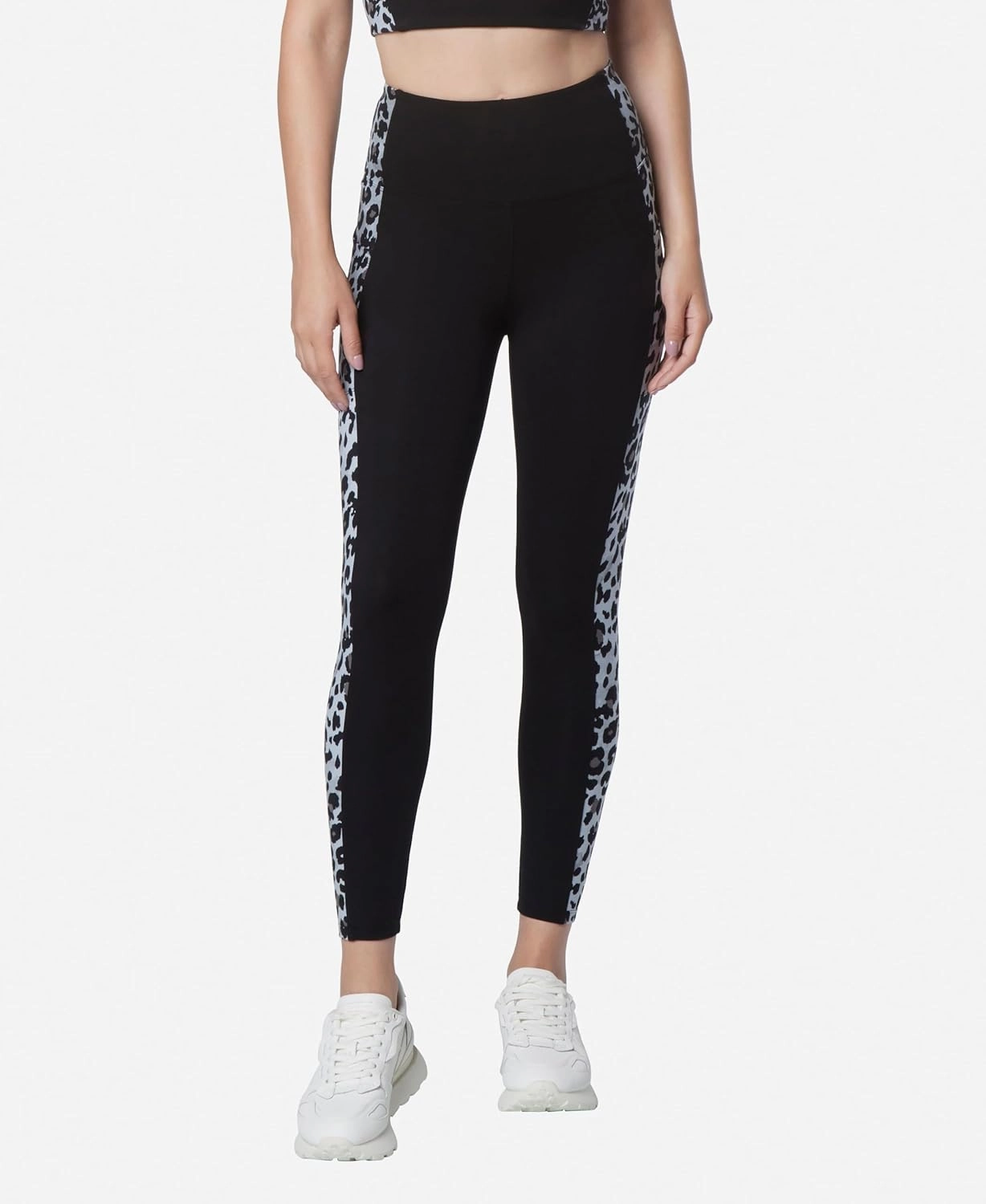 Andrew Marc Women's Pull on High Waist Legging
