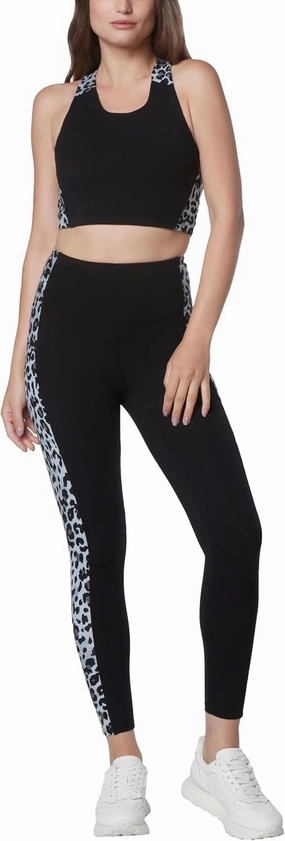 Andrew Marc Women's Pull on High Waist Legging