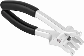 Archery Plier D Loop PlierArchery D Loop PlierCompound D Ring Plier, Multi Function Pliers D Loop Pliers Copper Buckle Pliers Clamping Archery Bow Hunting Bow D Loop PlierBow